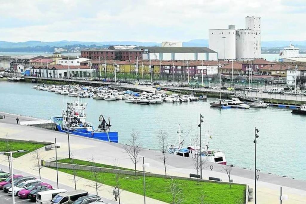 Santander Centro Lejlighed Eksteriør billede