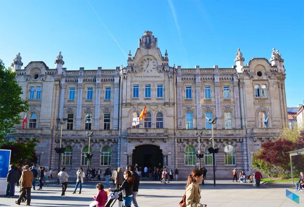 Santander Centro Lejlighed Eksteriør billede